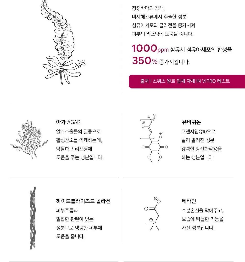 [브이라인/리프팅 패치] 아나시스 벨라컨투어 듀얼리프트마스크 5매 상세페이지 17